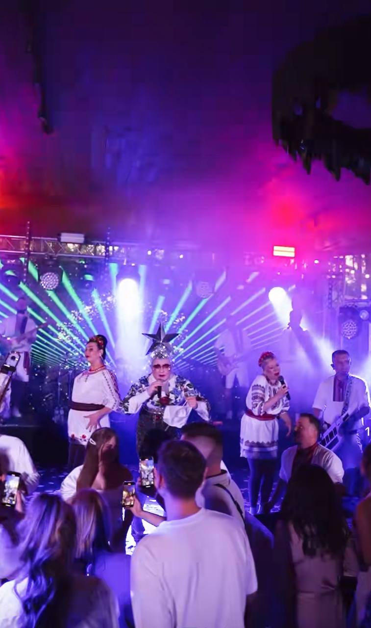 Зірка "Супермами" назвала пункт райдера Вєрки Сердючки, без виконання якого вона не виступатиме